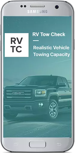 RV Tow Check App Image